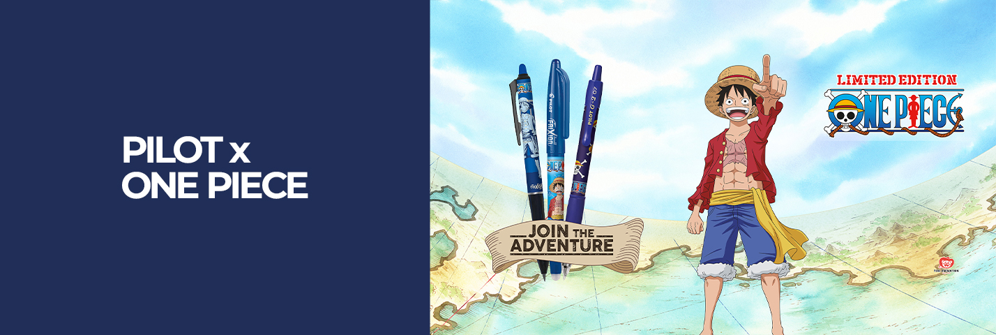 Pilot x One Piece