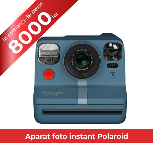 Aparat Foto Instant Polaroid