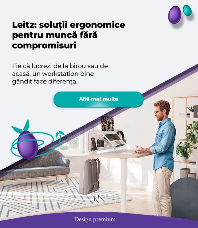 Mobilier ergonomic